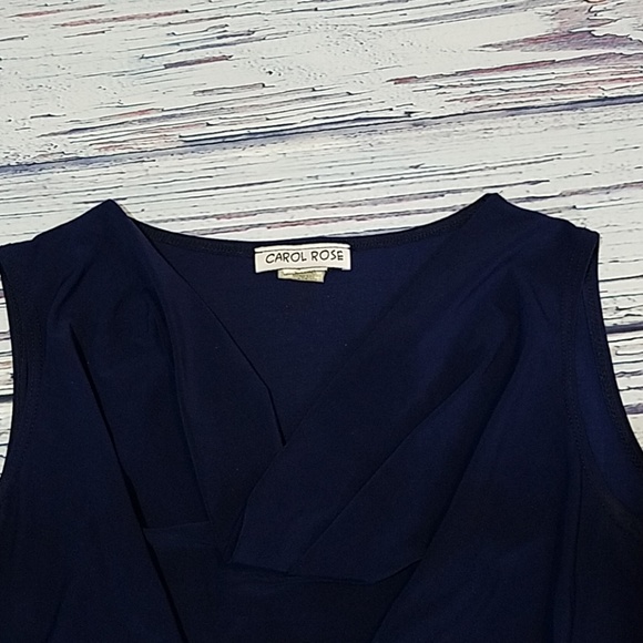 Carl Rose Top - Picture 3 of 4